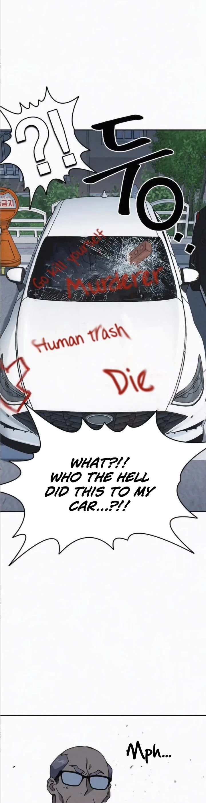 Study Group Chapter 280 page 11 - Chapter 280: I want to live!