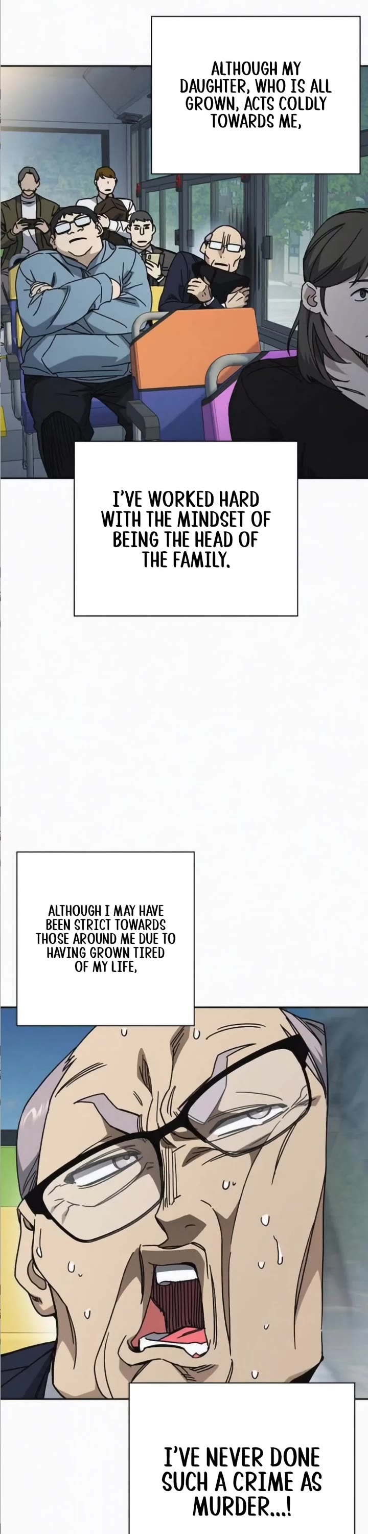 Study Group Chapter 280 page 13 - Chapter 280: I want to live!