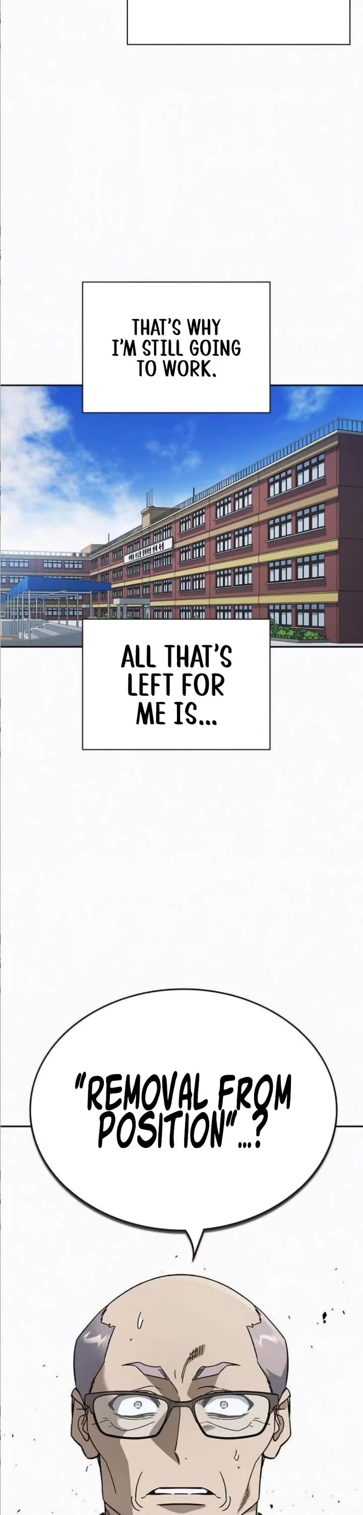 Study Group Chapter 280 page 14 - Chapter 280: I want to live!