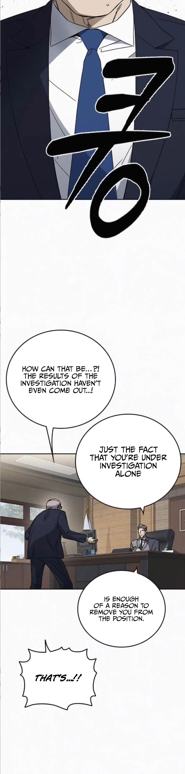 Study Group Chapter 280 page 15 - Chapter 280: I want to live!