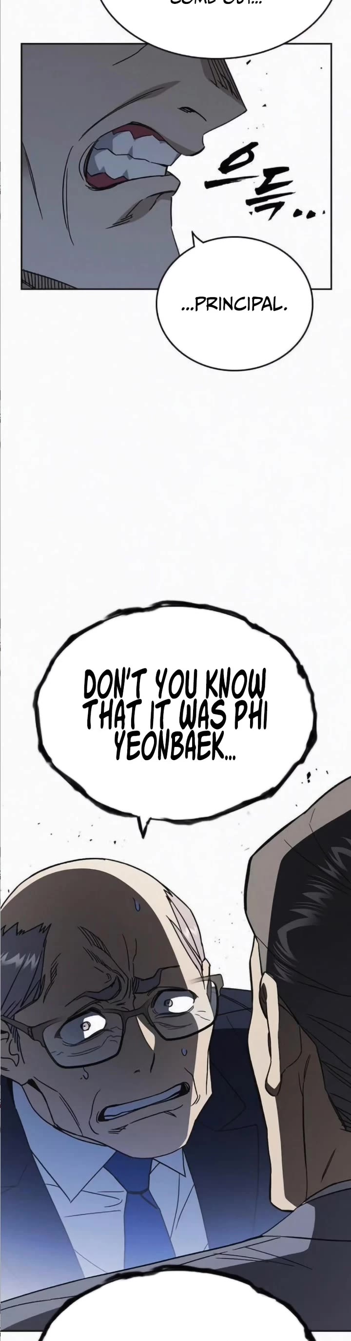 Study Group Chapter 280 page 17 - Chapter 280: I want to live!