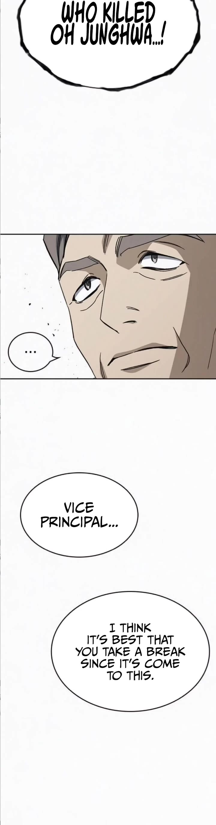 Study Group Chapter 280 page 18 - Chapter 280: I want to live!