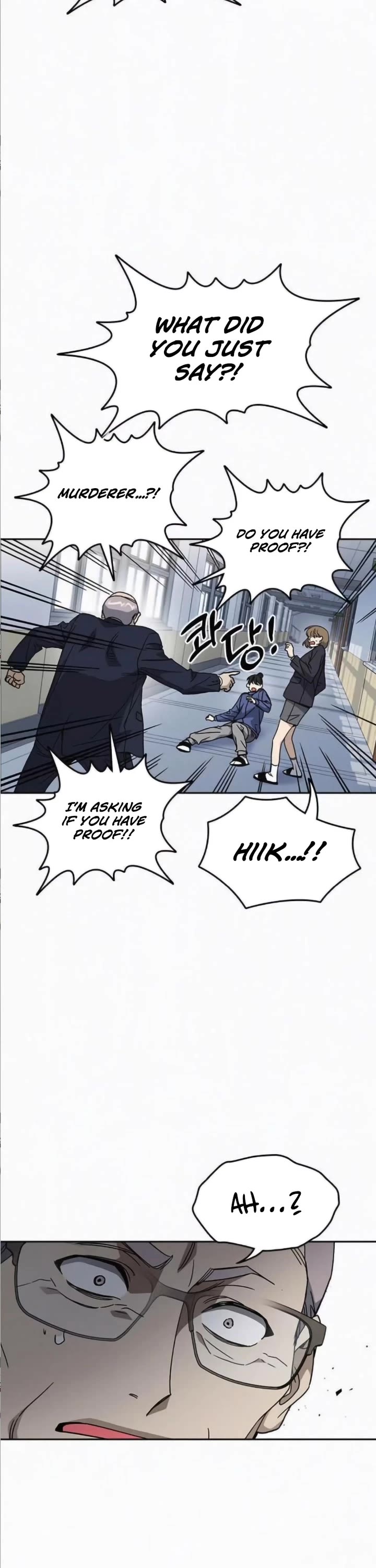 Study Group Chapter 280 page 20 - Chapter 280: I want to live!