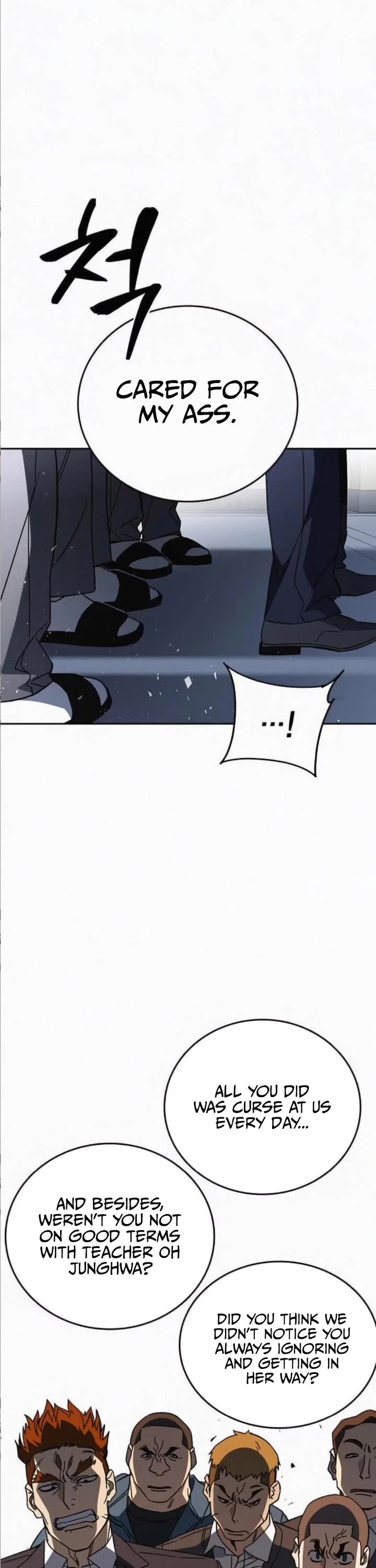 Study Group Chapter 280 page 22 - Chapter 280: I want to live!