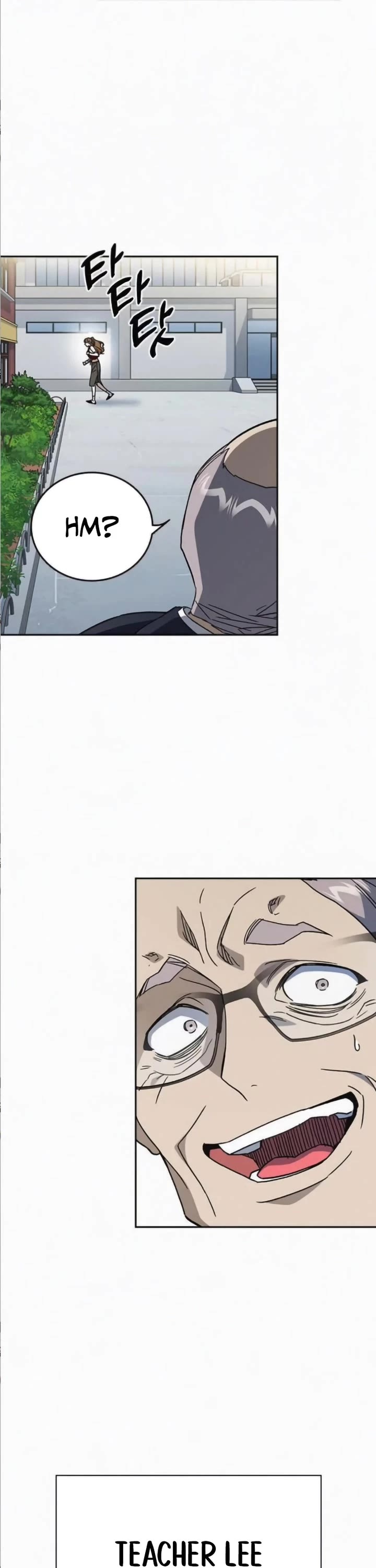 Study Group Chapter 280 page 26 - Chapter 280: I want to live!