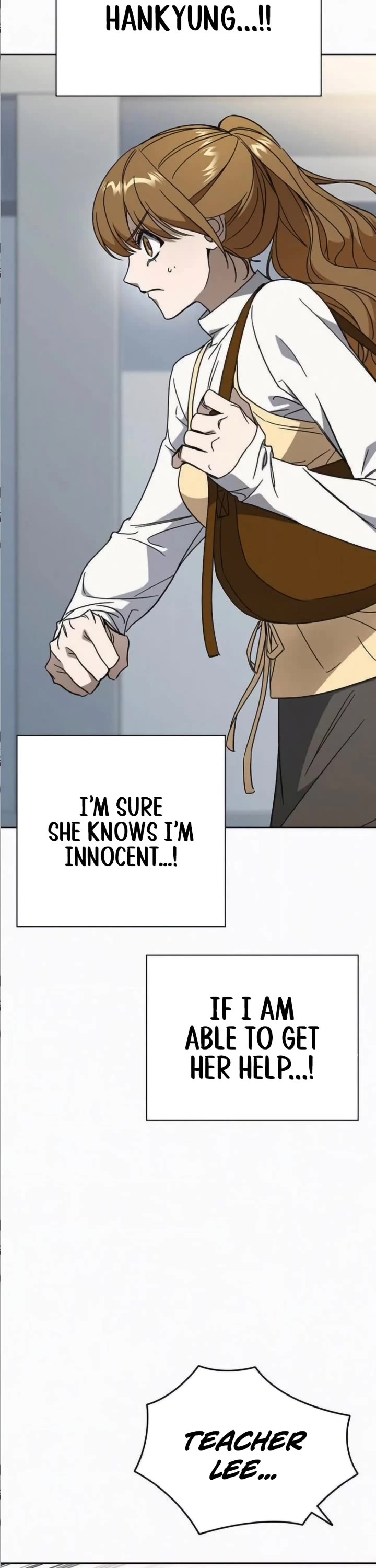 Study Group Chapter 280 page 27 - Chapter 280: I want to live!