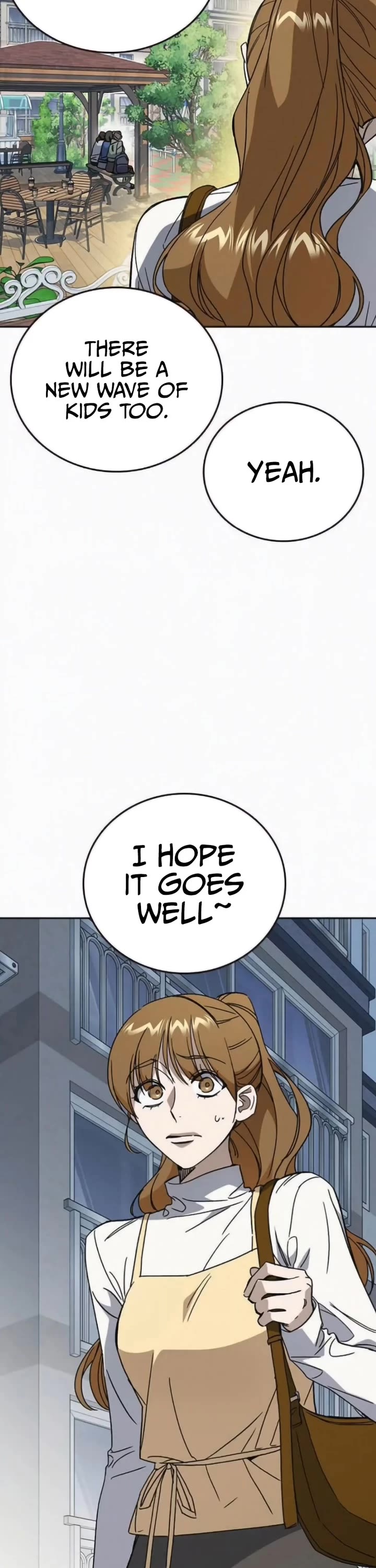 Study Group Chapter 280 page 3 - Chapter 280: I want to live!