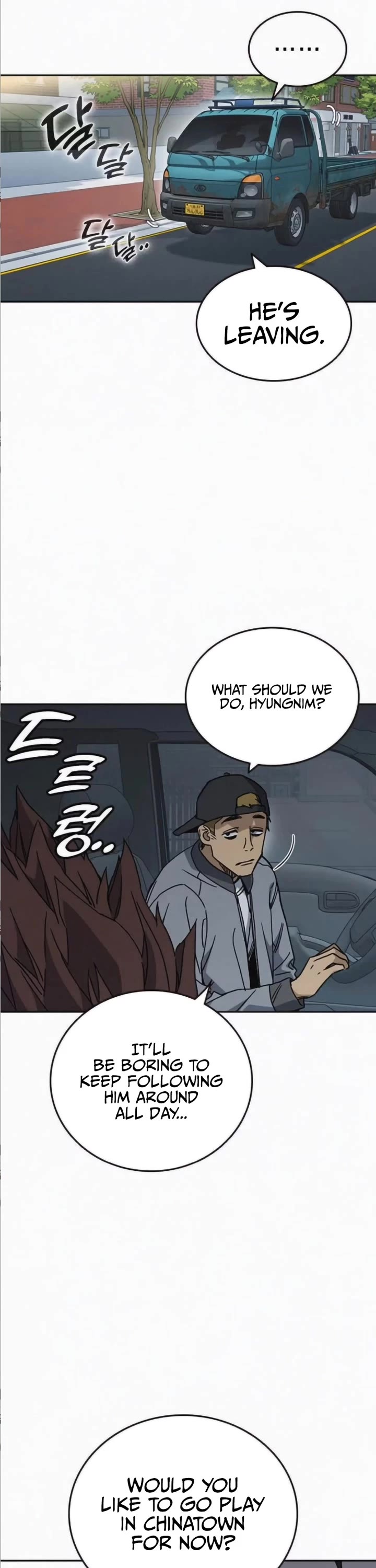 Study Group Chapter 280 page 32 - Chapter 280: I want to live!