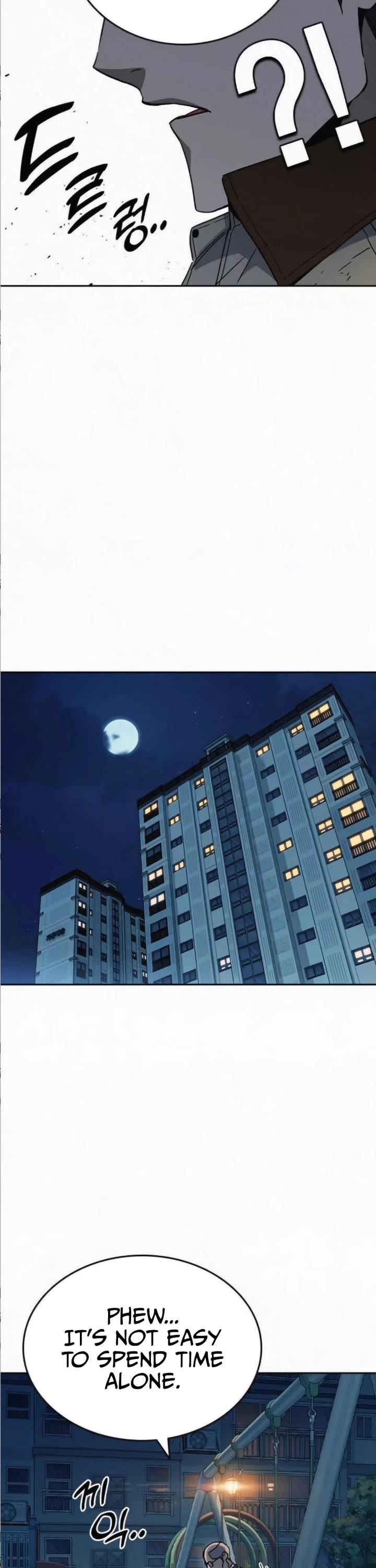 Study Group Chapter 280 page 33 - Chapter 280: I want to live!