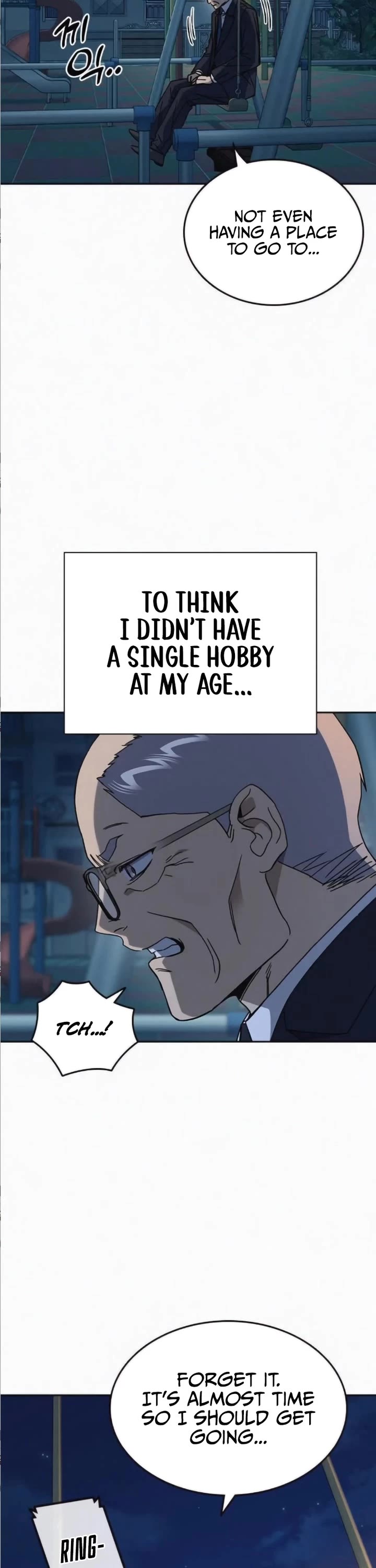Study Group Chapter 280 page 34 - Chapter 280: I want to live!