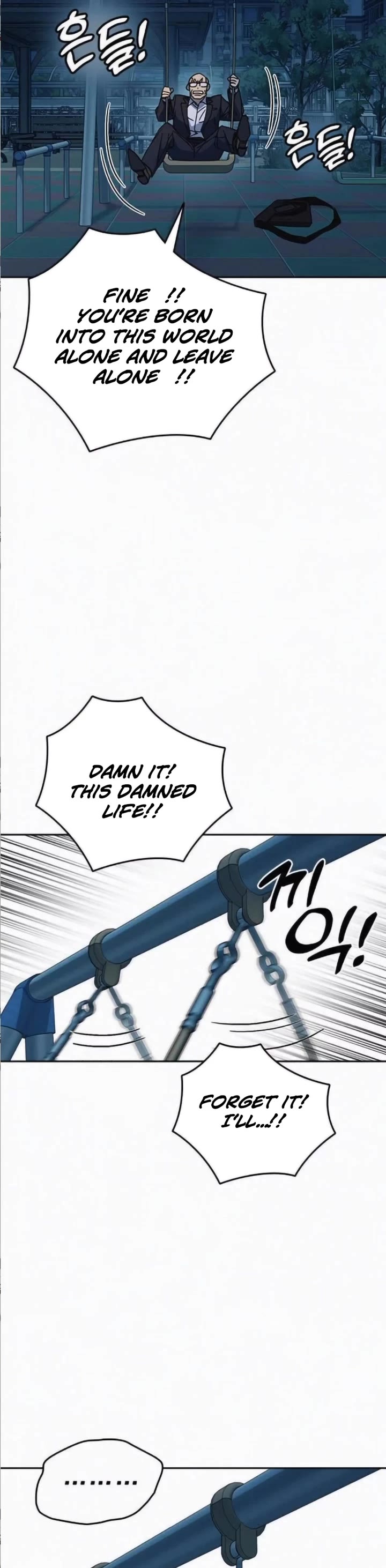 Study Group Chapter 280 page 36 - Chapter 280: I want to live!