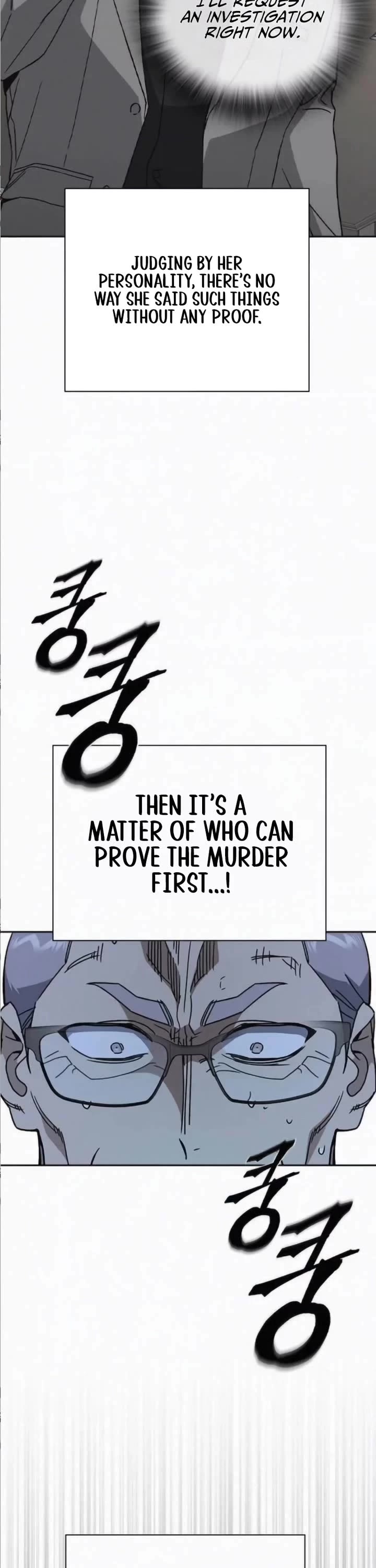 Study Group Chapter 280 page 40 - Chapter 280: I want to live!