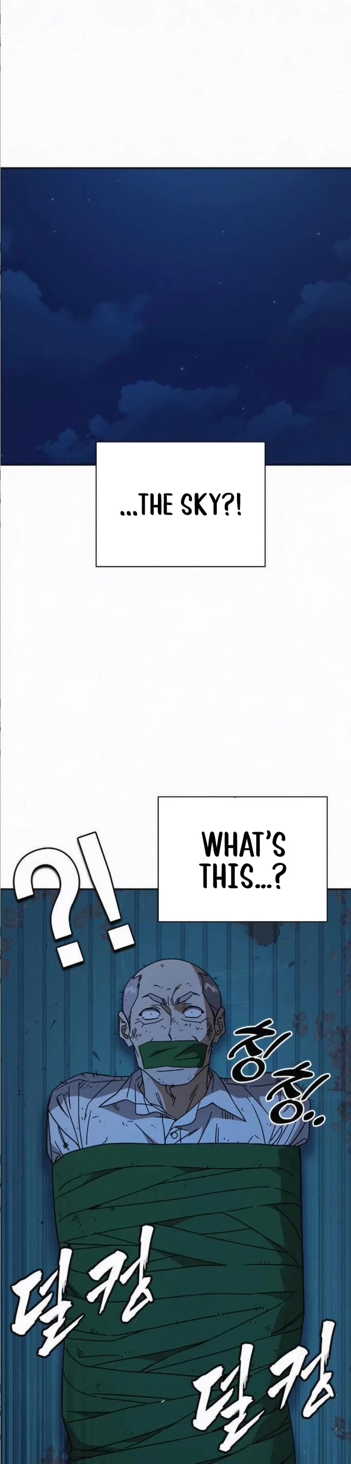 Study Group Chapter 280 page 47 - Chapter 280: I want to live!