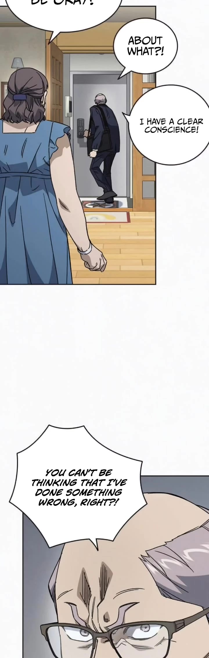Study Group Chapter 280 page 5 - Chapter 280: I want to live!