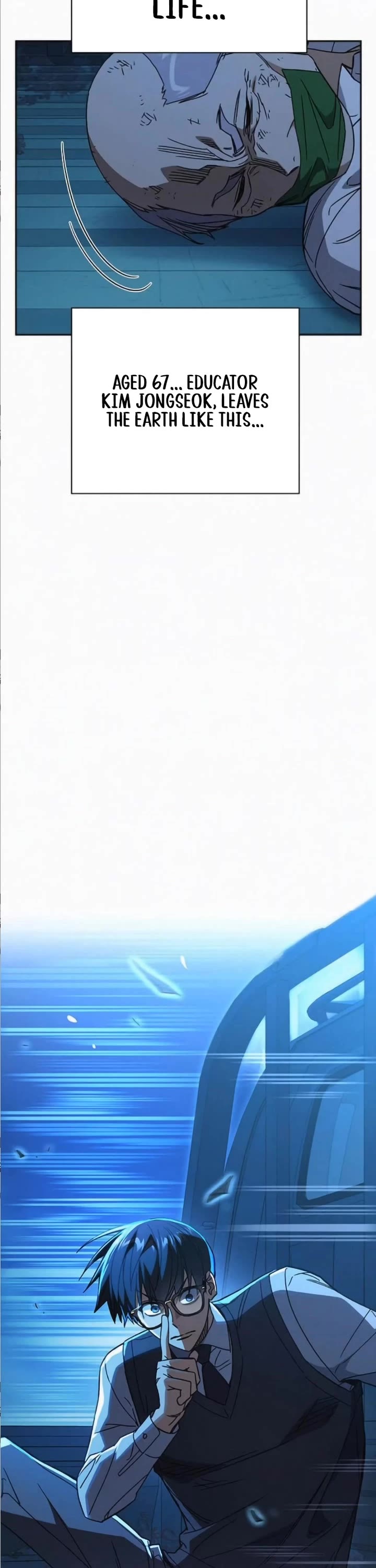 Study Group Chapter 280 page 51 - Chapter 280: I want to live!