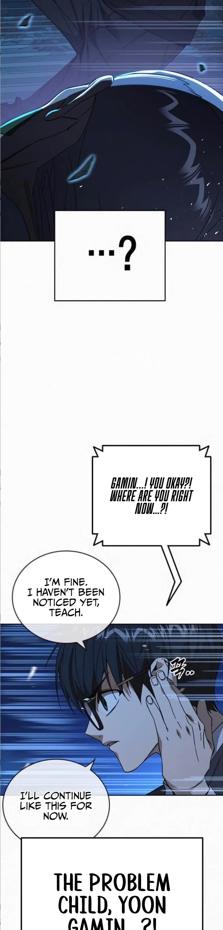 Study Group Chapter 280 page 52 - Chapter 280: I want to live!