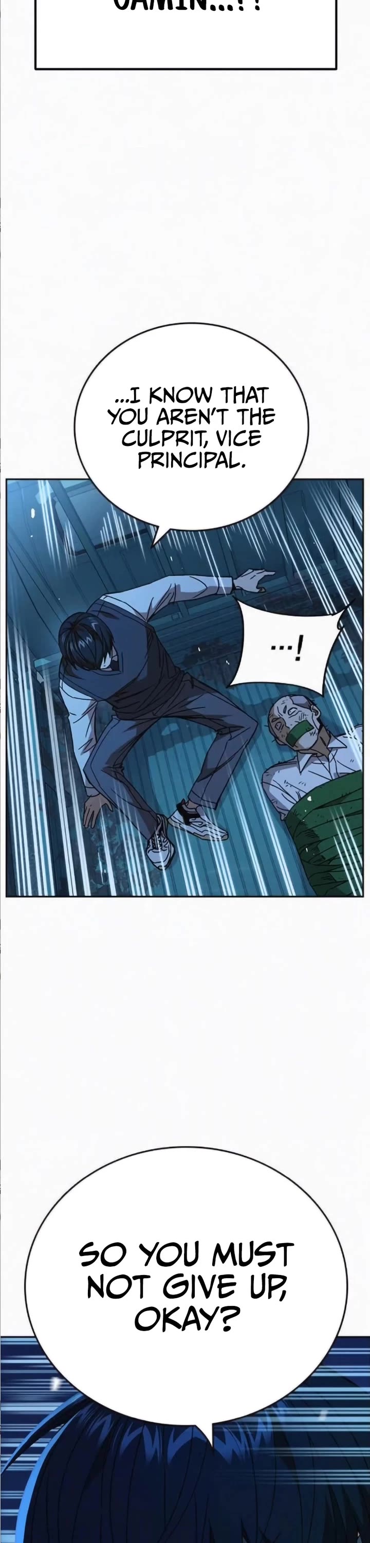 Study Group Chapter 280 page 53 - Chapter 280: I want to live!