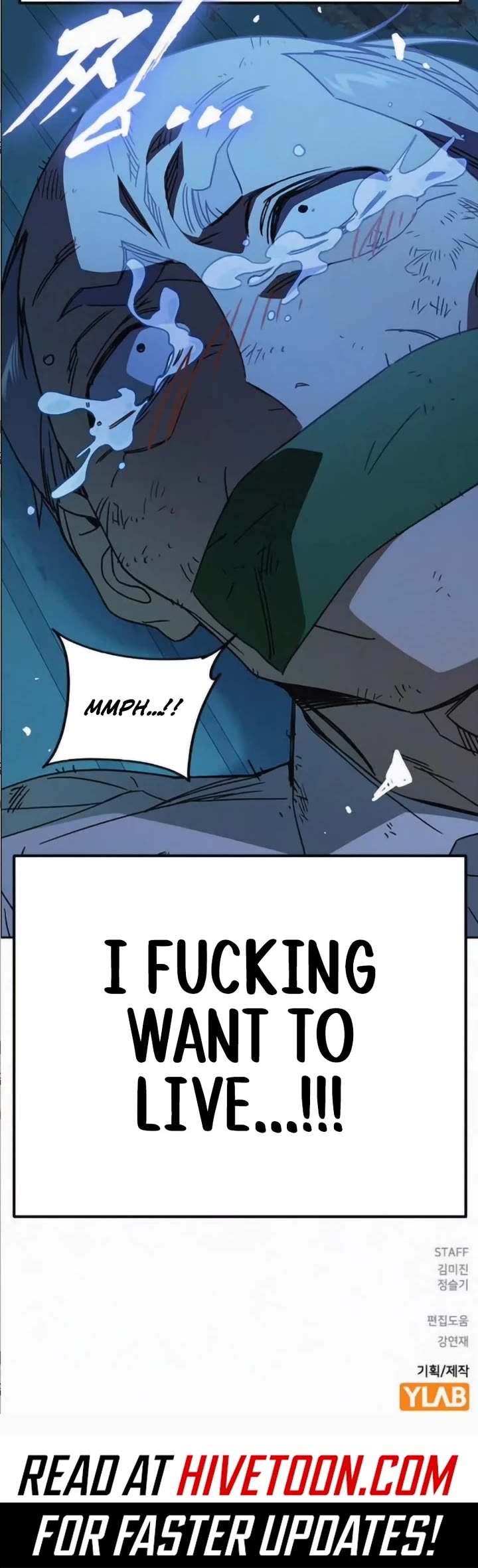Study Group Chapter 280 page 55 - Chapter 280: I want to live!