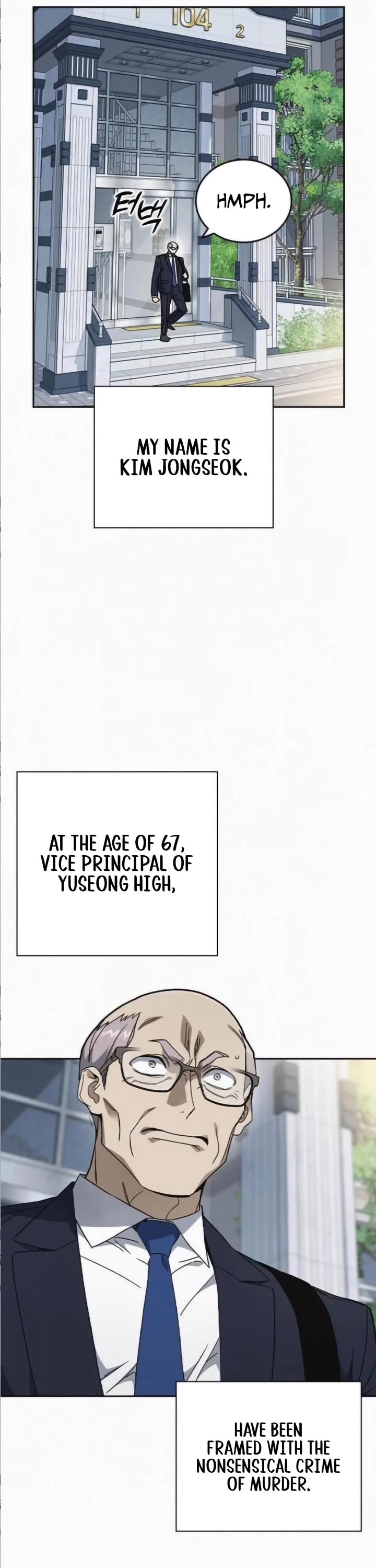Study Group Chapter 280 page 7 - Chapter 280: I want to live!