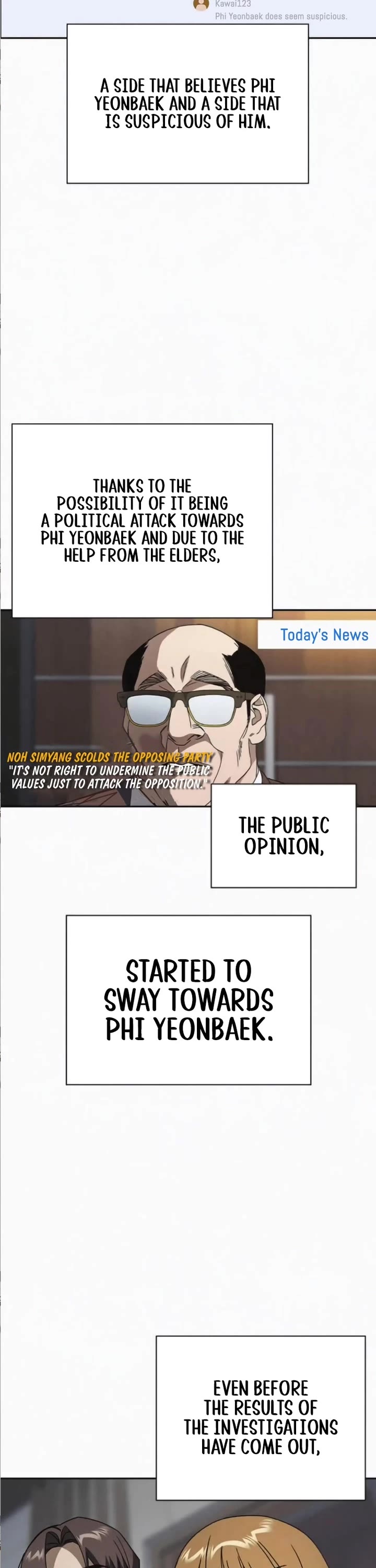 Study Group Chapter 280 page 9 - Chapter 280: I want to live!