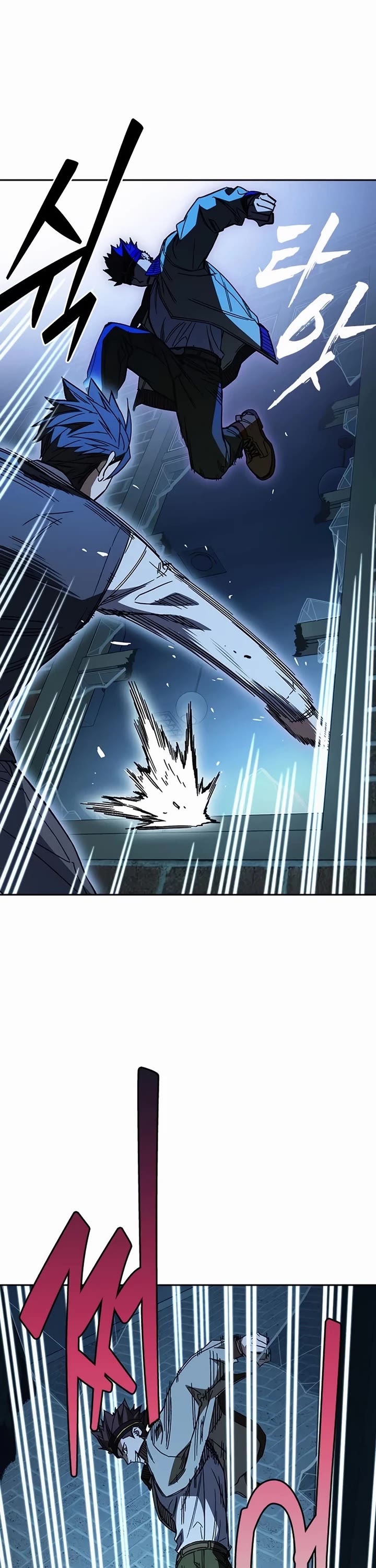 Study Group Chapter 284 page 10 - Chapter 284: “Hogwon! Wild tiger strike!”