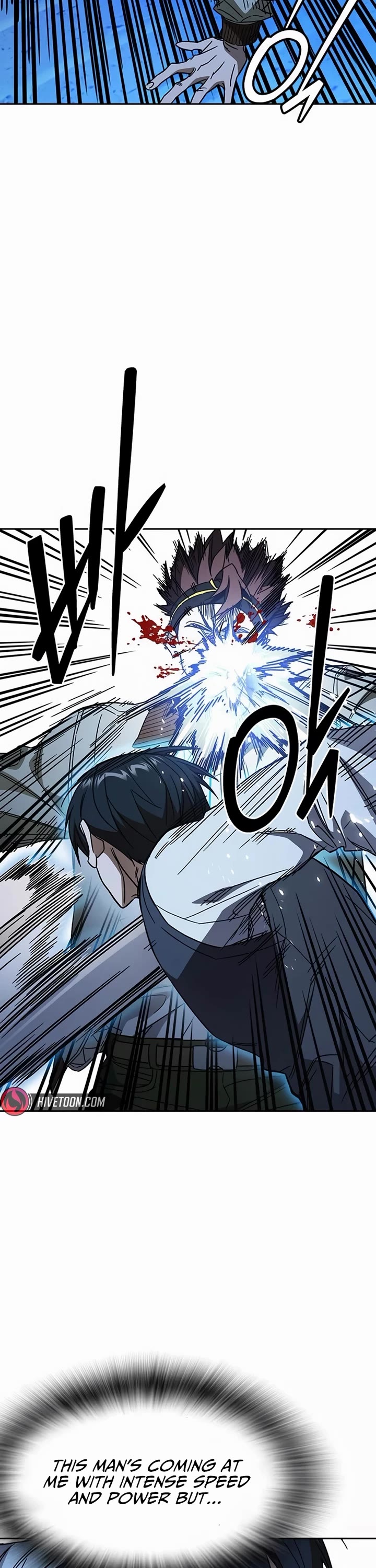 Study Group Chapter 284 page 19 - Chapter 284: “Hogwon! Wild tiger strike!”