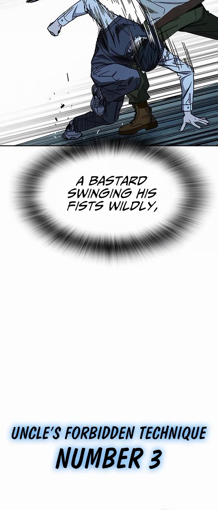 Study Group Chapter 284 page 21 - Chapter 284: “Hogwon! Wild tiger strike!”