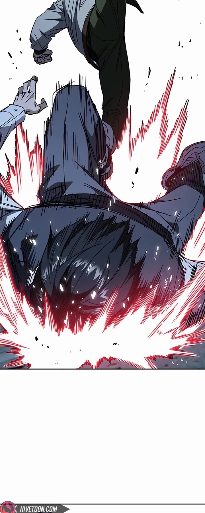 Study Group Chapter 284 page 25 - Chapter 284: “Hogwon! Wild tiger strike!”