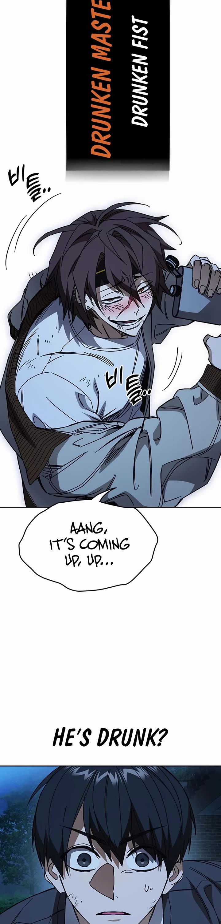 Study Group Chapter 284 page 29 - Chapter 284: “Hogwon! Wild tiger strike!”