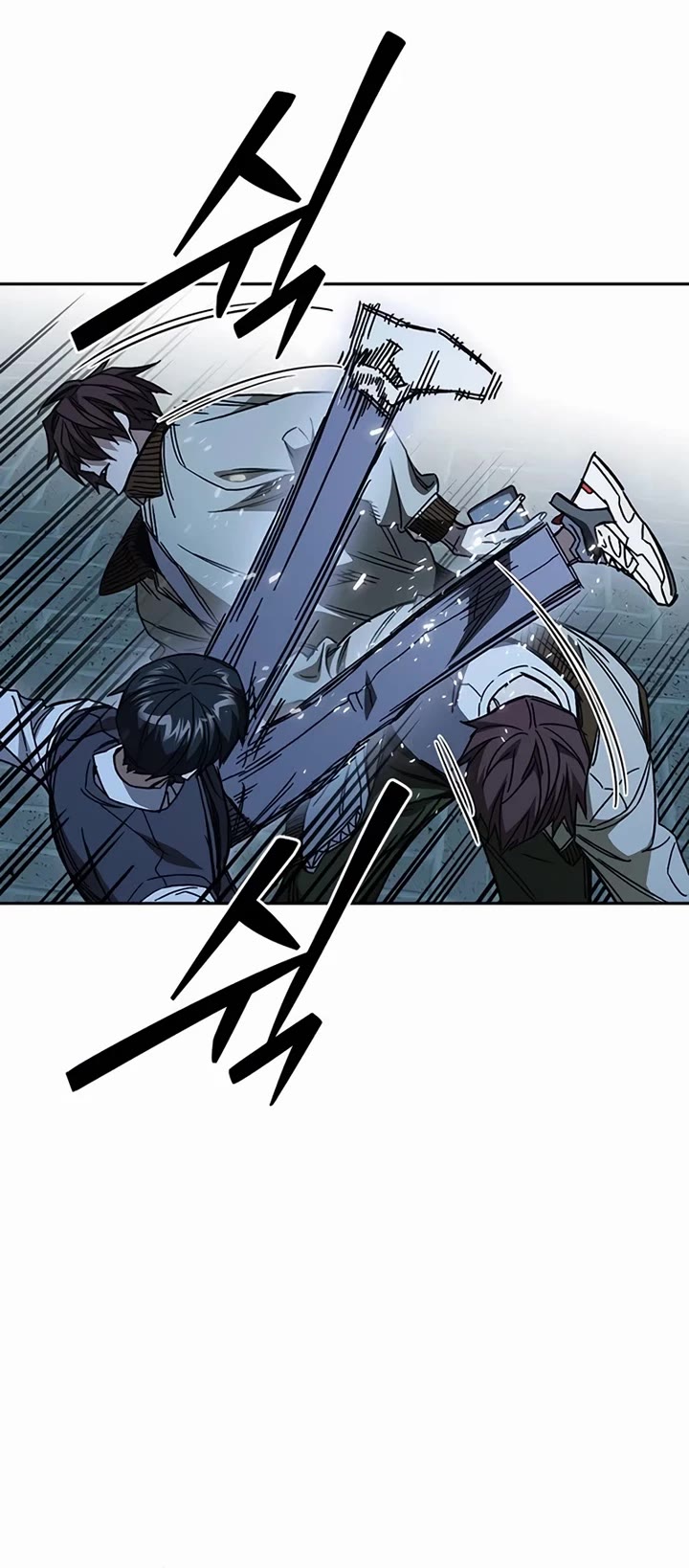 Study Group Chapter 284 page 31 - Chapter 284: “Hogwon! Wild tiger strike!”