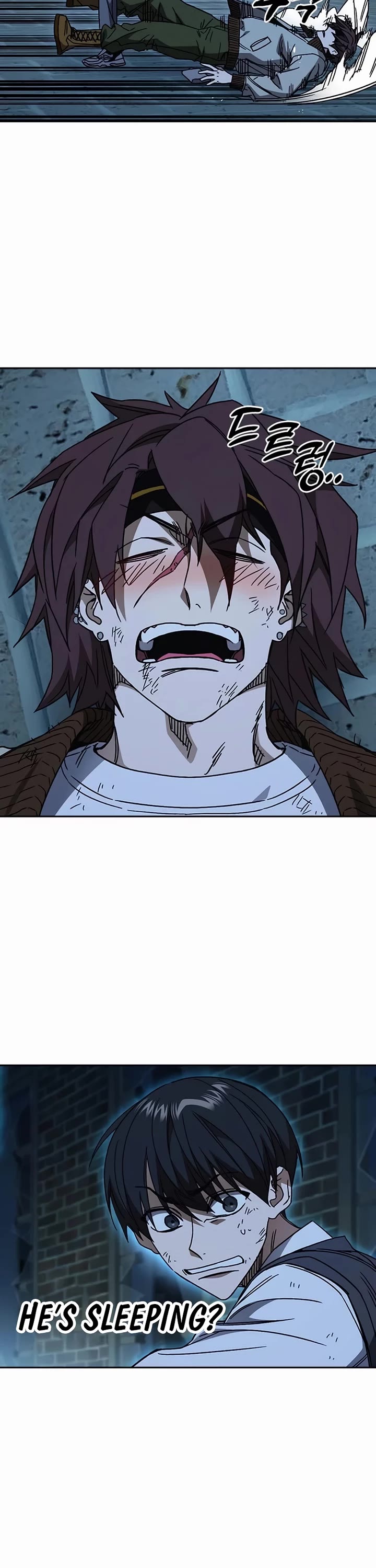 Study Group Chapter 284 page 34 - Chapter 284: “Hogwon! Wild tiger strike!”