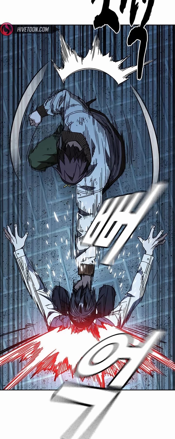 Study Group Chapter 284 page 36 - Chapter 284: “Hogwon! Wild tiger strike!”
