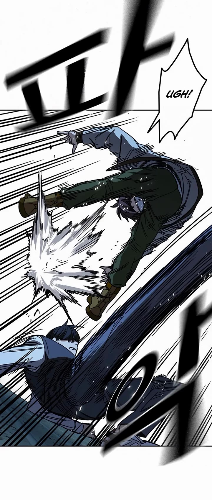 Study Group Chapter 284 page 40 - Chapter 284: “Hogwon! Wild tiger strike!”