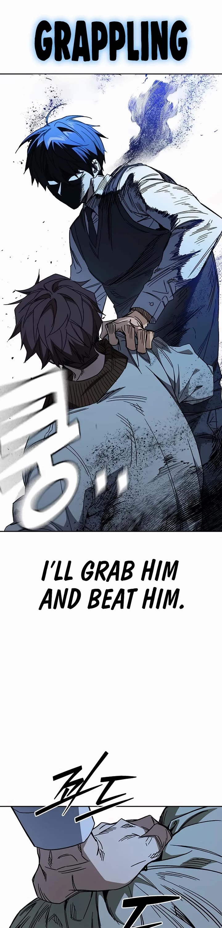 Study Group Chapter 284 page 46 - Chapter 284: “Hogwon! Wild tiger strike!”
