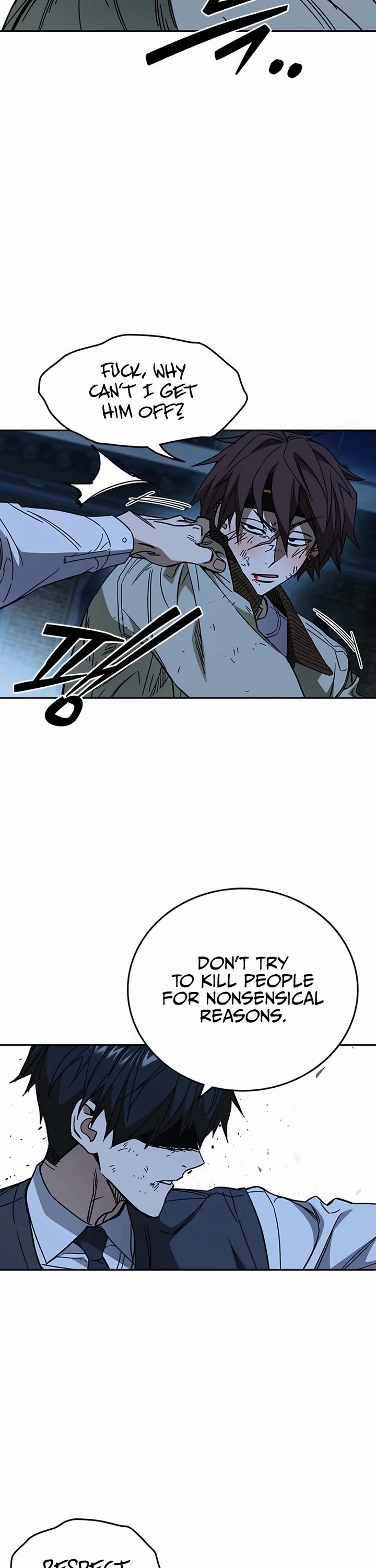 Study Group Chapter 284 page 47 - Chapter 284: “Hogwon! Wild tiger strike!”