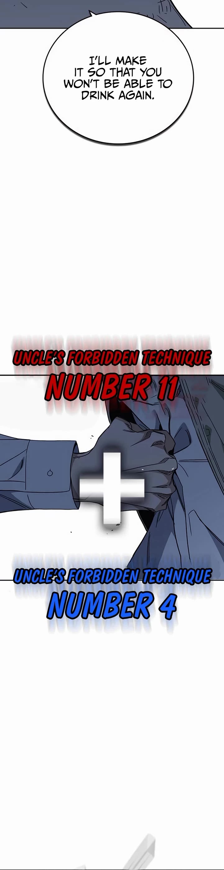 Study Group Chapter 284 page 49 - Chapter 284: “Hogwon! Wild tiger strike!”