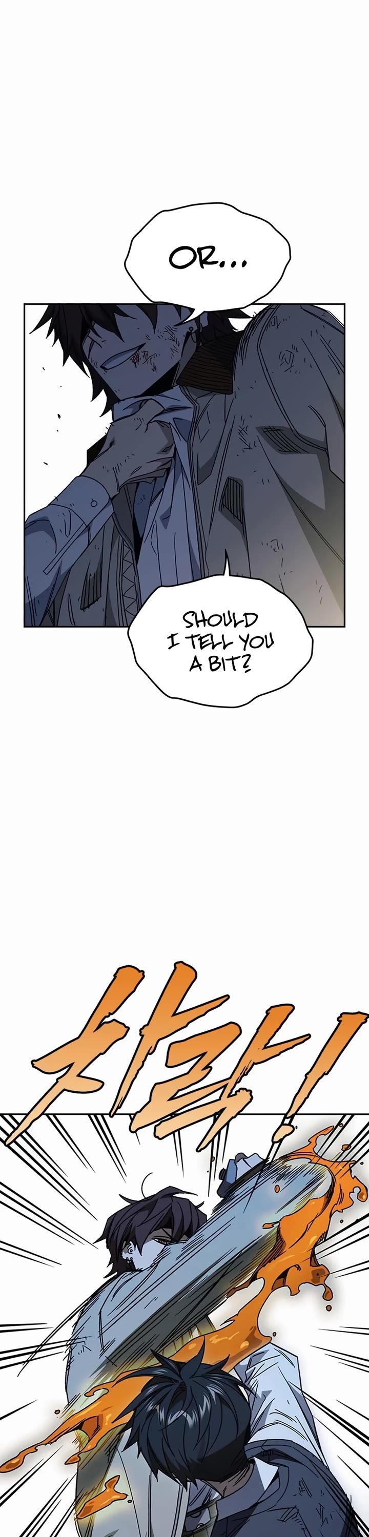 Study Group Chapter 285 page 11 - Chapter 285: Tekken vs Drunken Fist