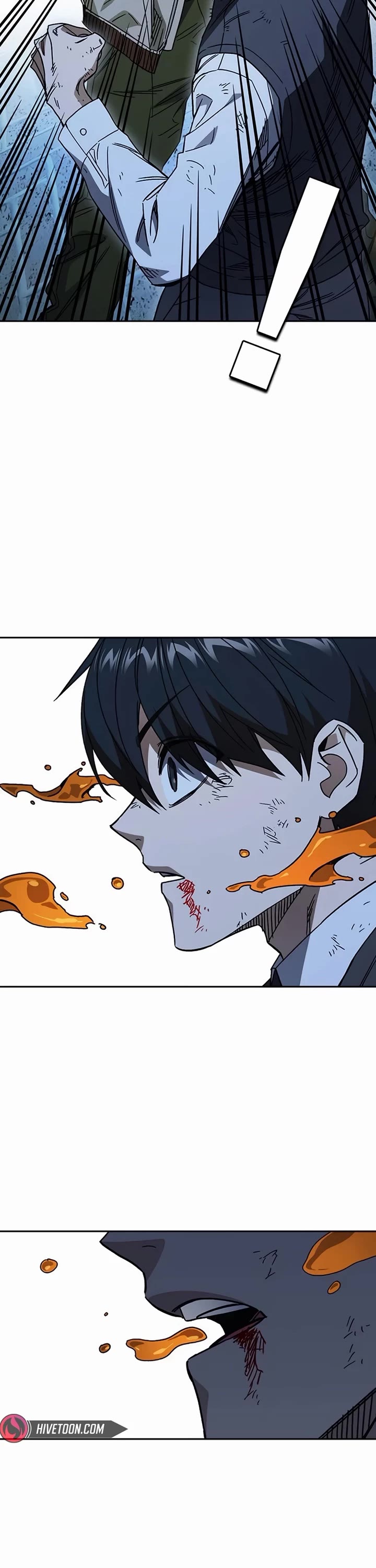 Study Group Chapter 285 page 12 - Chapter 285: Tekken vs Drunken Fist