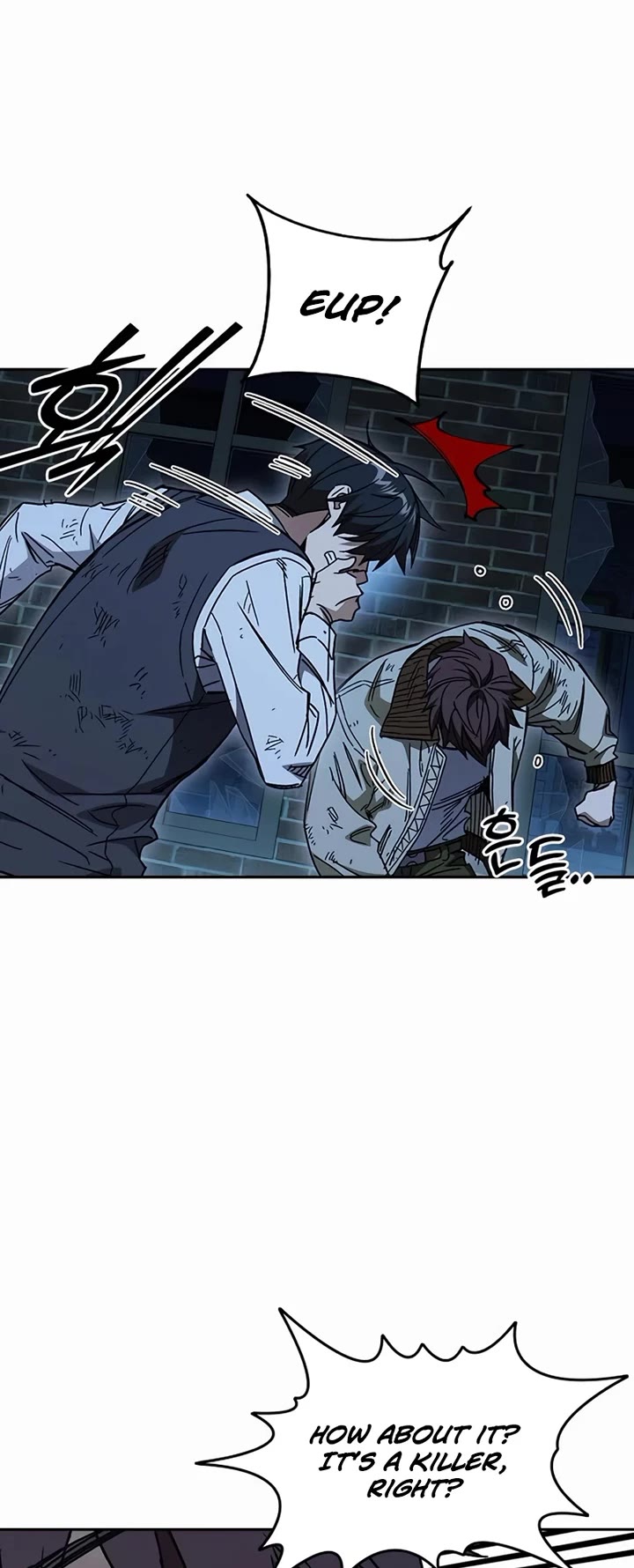 Study Group Chapter 285 page 13 - Chapter 285: Tekken vs Drunken Fist