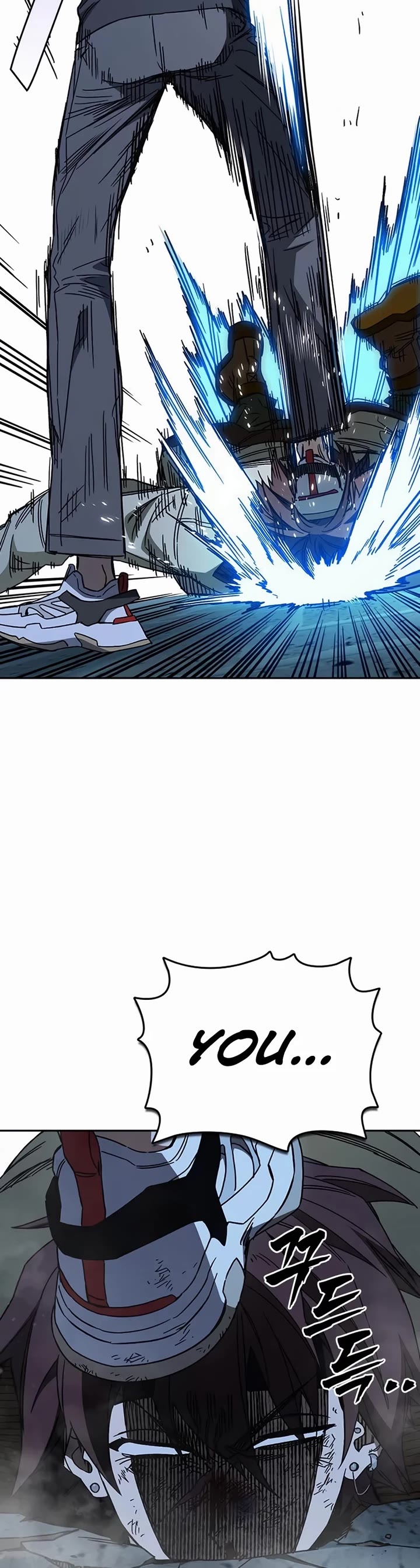 Study Group Chapter 285 page 17 - Chapter 285: Tekken vs Drunken Fist