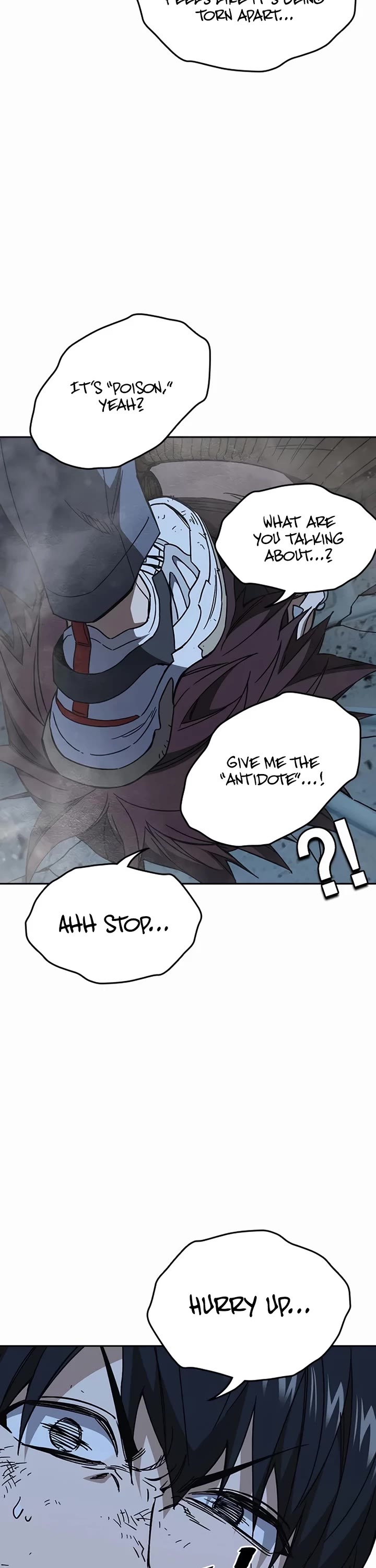 Study Group Chapter 285 page 20 - Chapter 285: Tekken vs Drunken Fist