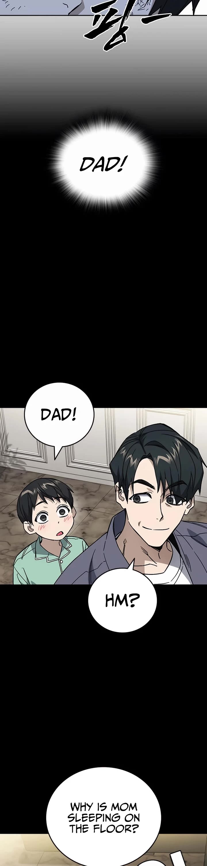 Study Group Chapter 285 page 21 - Chapter 285: Tekken vs Drunken Fist