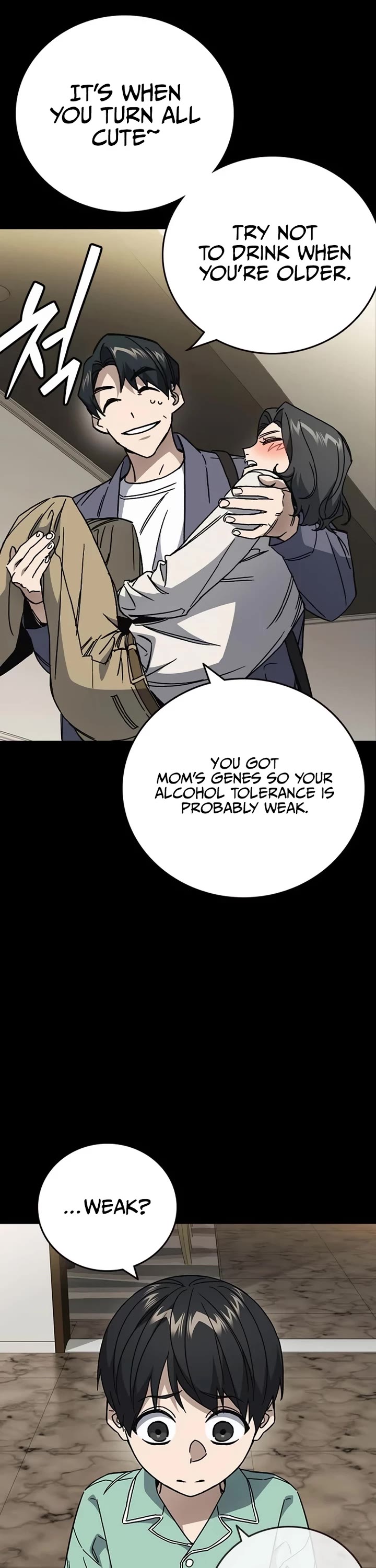 Study Group Chapter 285 page 24 - Chapter 285: Tekken vs Drunken Fist