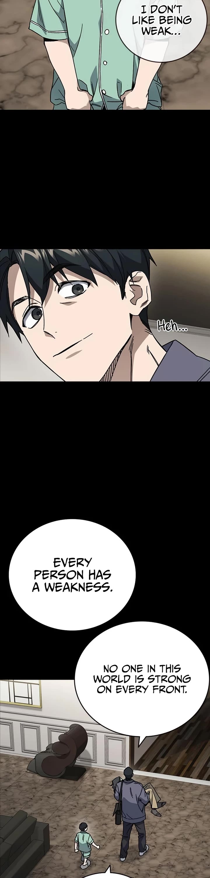 Study Group Chapter 285 page 25 - Chapter 285: Tekken vs Drunken Fist