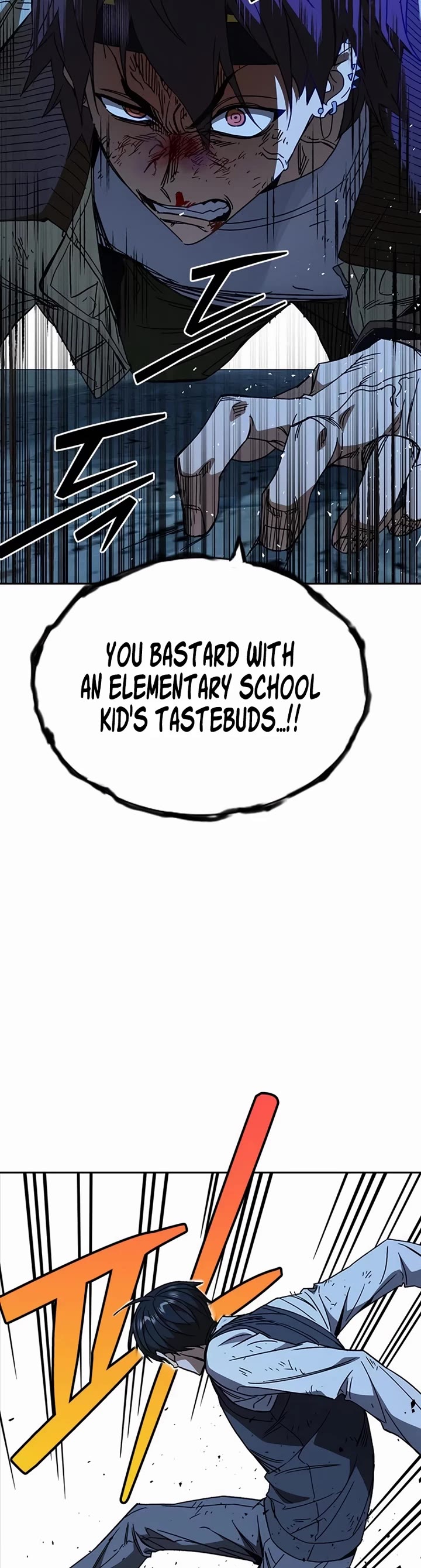 Study Group Chapter 285 page 31 - Chapter 285: Tekken vs Drunken Fist