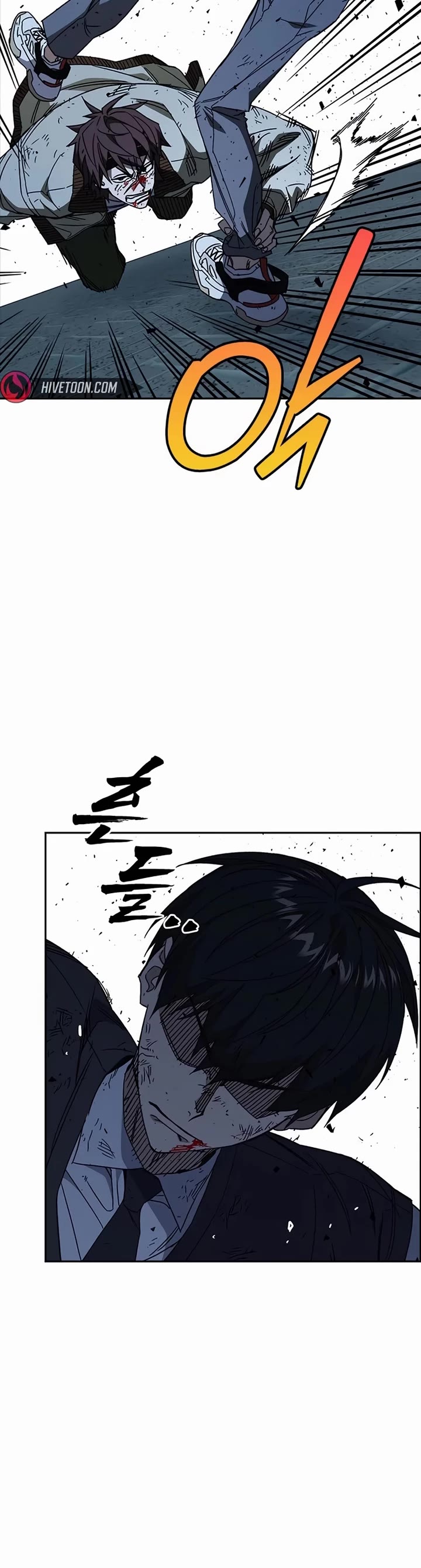 Study Group Chapter 285 page 32 - Chapter 285: Tekken vs Drunken Fist