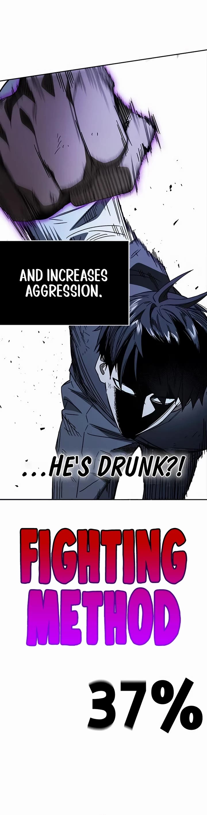 Study Group Chapter 285 page 36 - Chapter 285: Tekken vs Drunken Fist