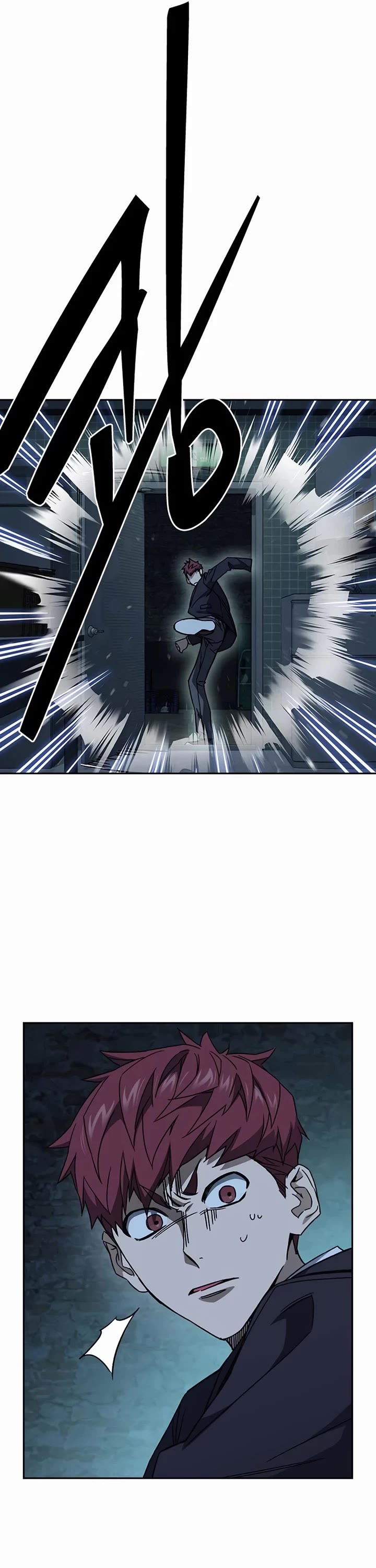 Study Group Chapter 285 page 37 - Chapter 285: Tekken vs Drunken Fist
