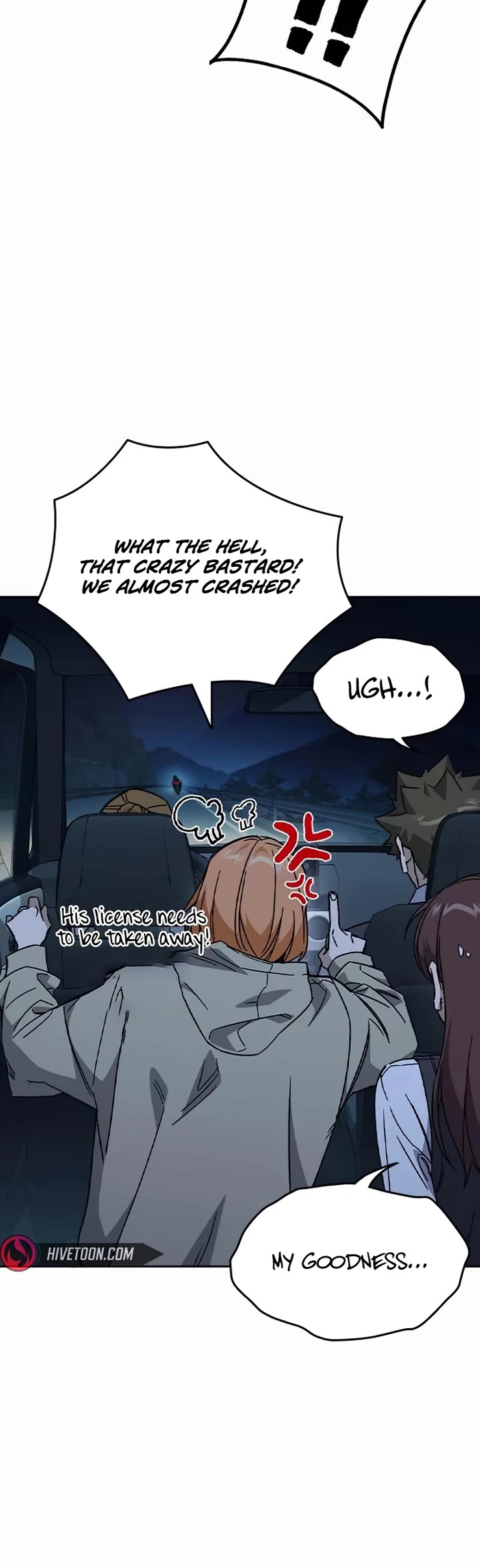 Study Group Chapter 285 page 4 - Chapter 285: Tekken vs Drunken Fist