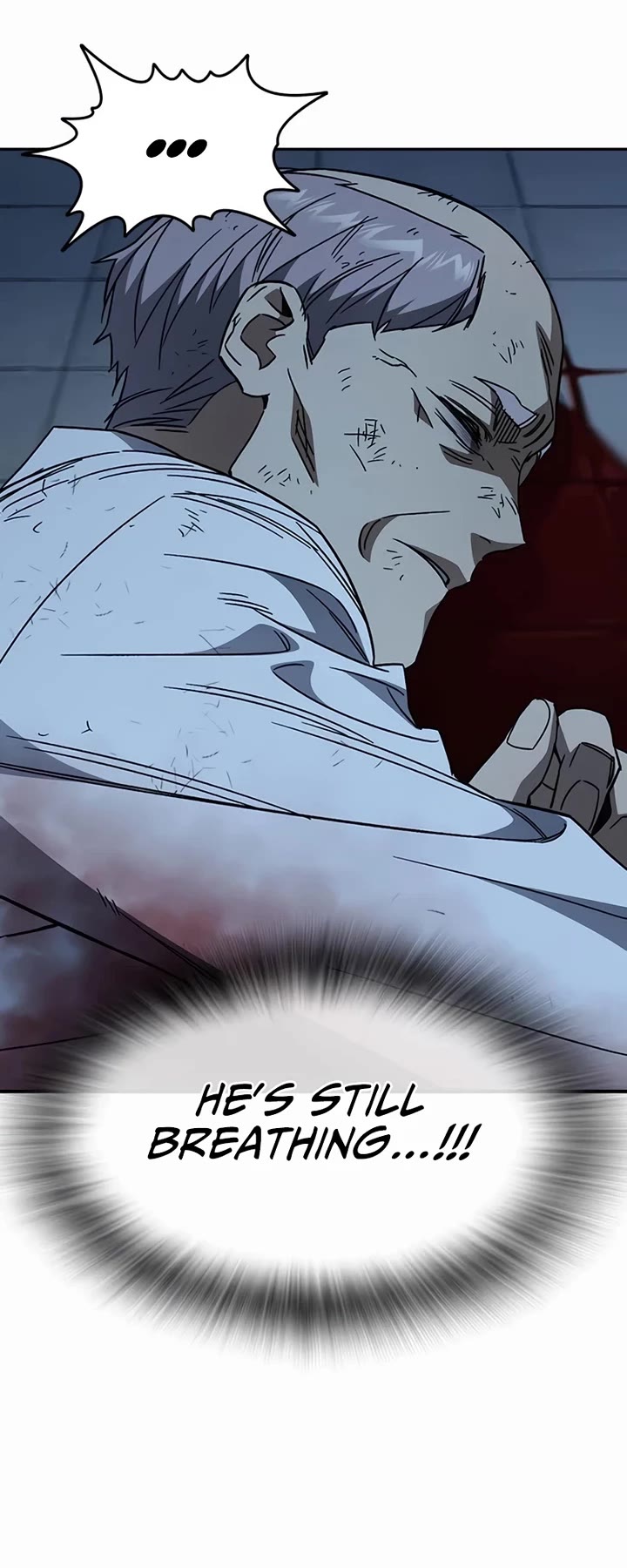 Study Group Chapter 285 page 40 - Chapter 285: Tekken vs Drunken Fist